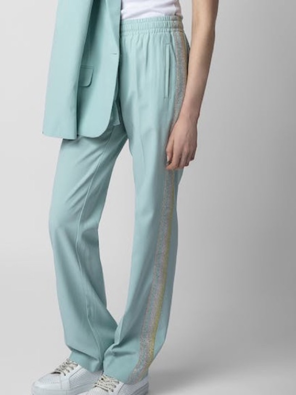 Zadig & Voltaire Pompy Pants